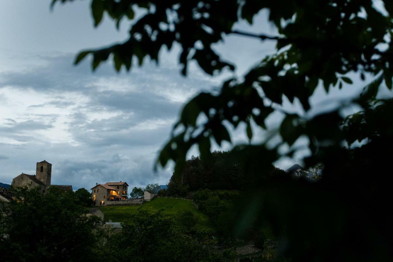 La Posada De Silvan Tella  Esterno foto