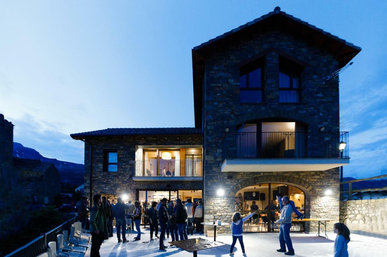 La Posada De Silvan Tella  Esterno foto