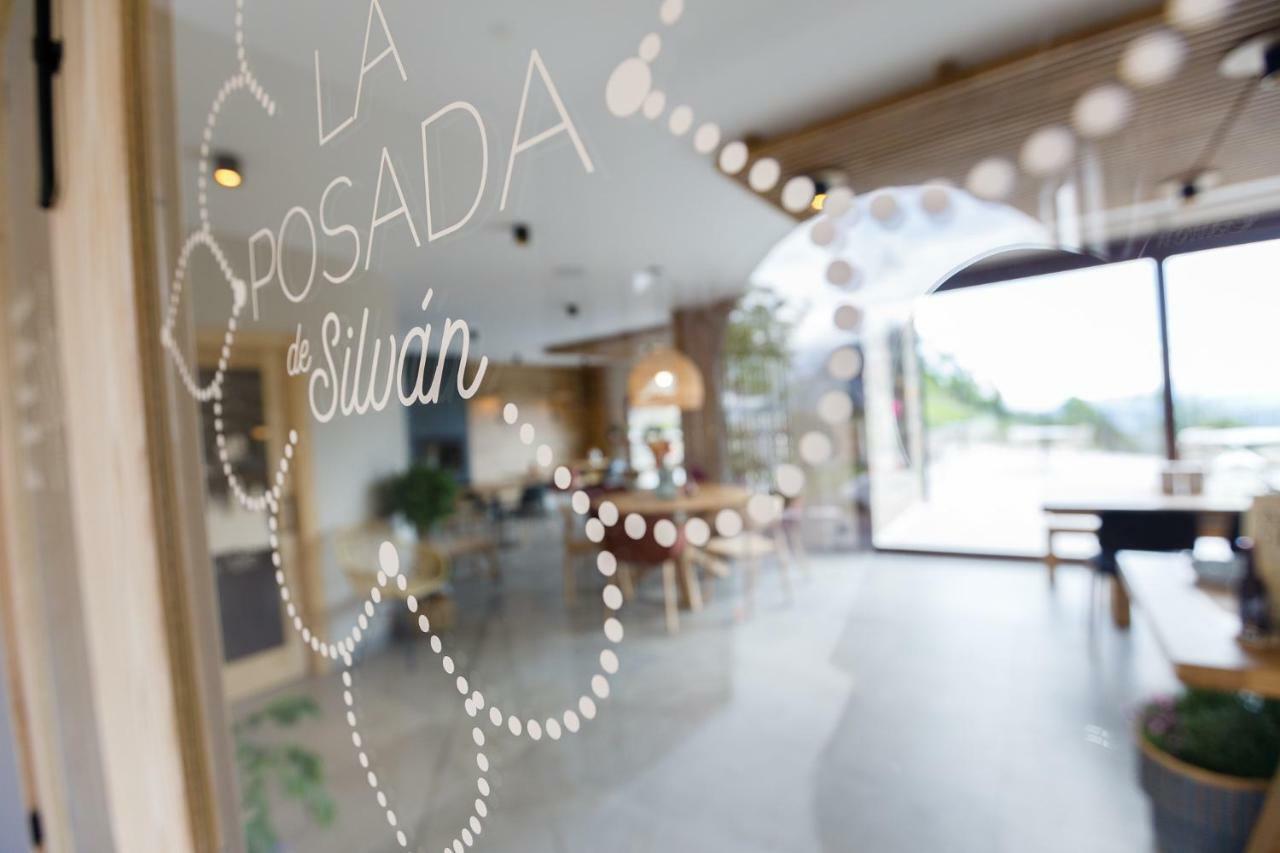 La Posada De Silvan Tella  Esterno foto