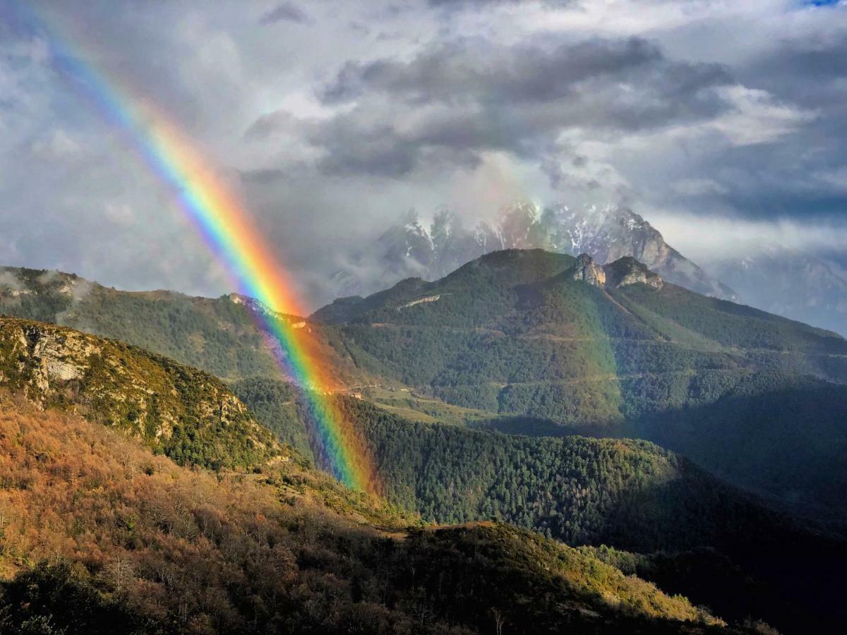 La Posada De Silvan Tella  Esterno foto