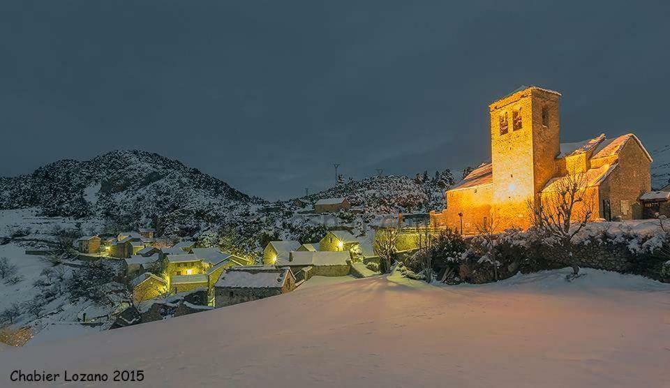 La Posada De Silvan Tella  Esterno foto